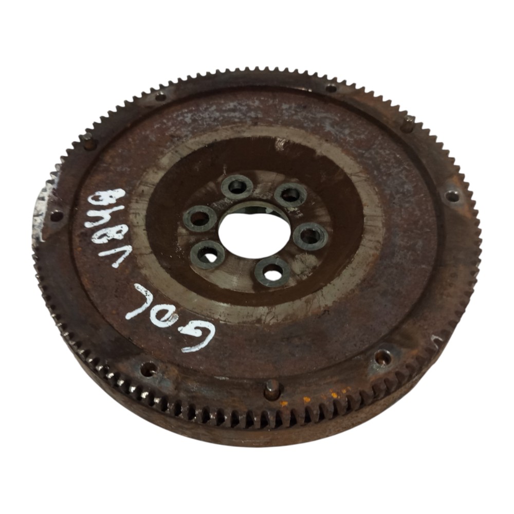 Volante Motor Cremalheira Vw Gol G3 1.0 16v 1999 A 2005 4