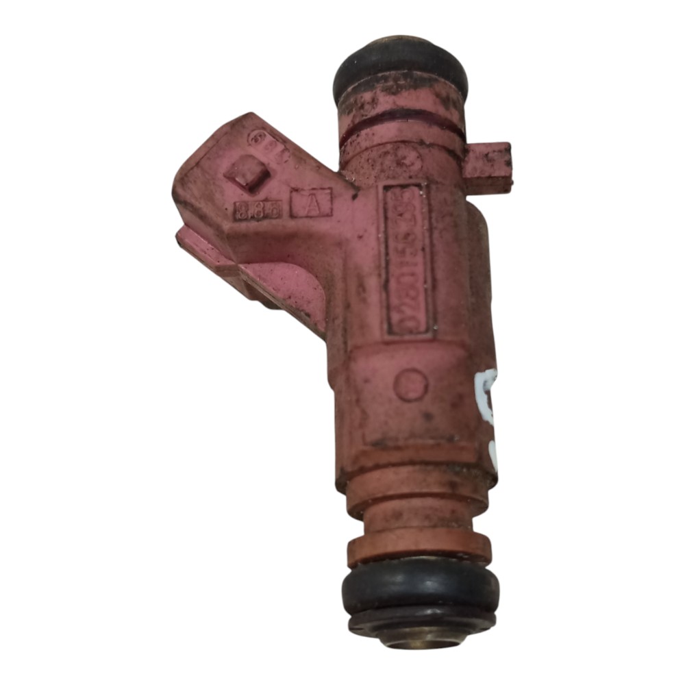 Bico Injetor Citroen Peugeot C3 206 207 1.4 8v 2001 A 2011 4