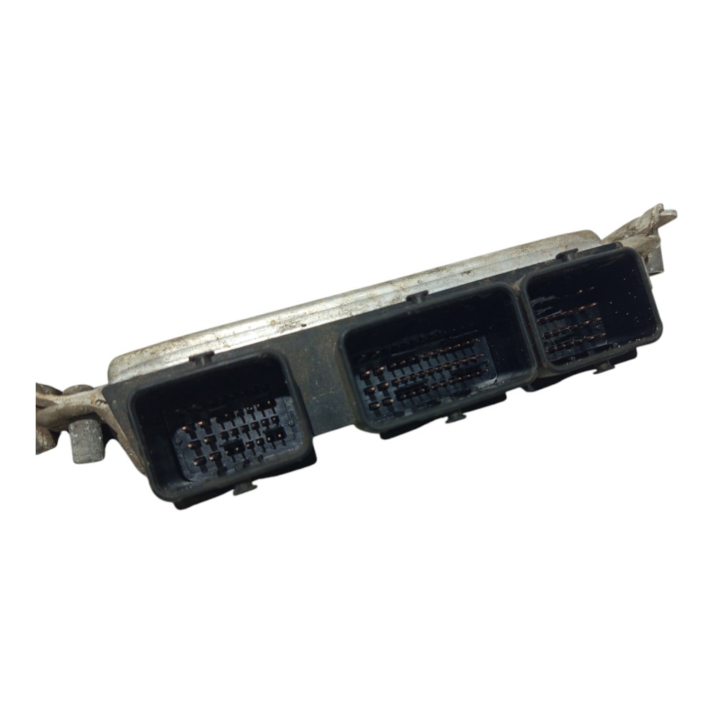 Módulo Injeção Peugeot 206 207 1.4 0261s04096 Original Usado 4