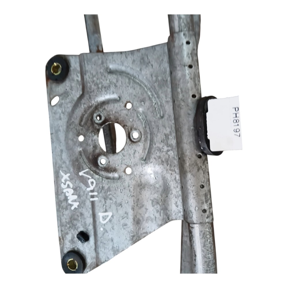 Galhada Limpador Parabrisa Citroen Xsara Picasso 2001 A 2012 8