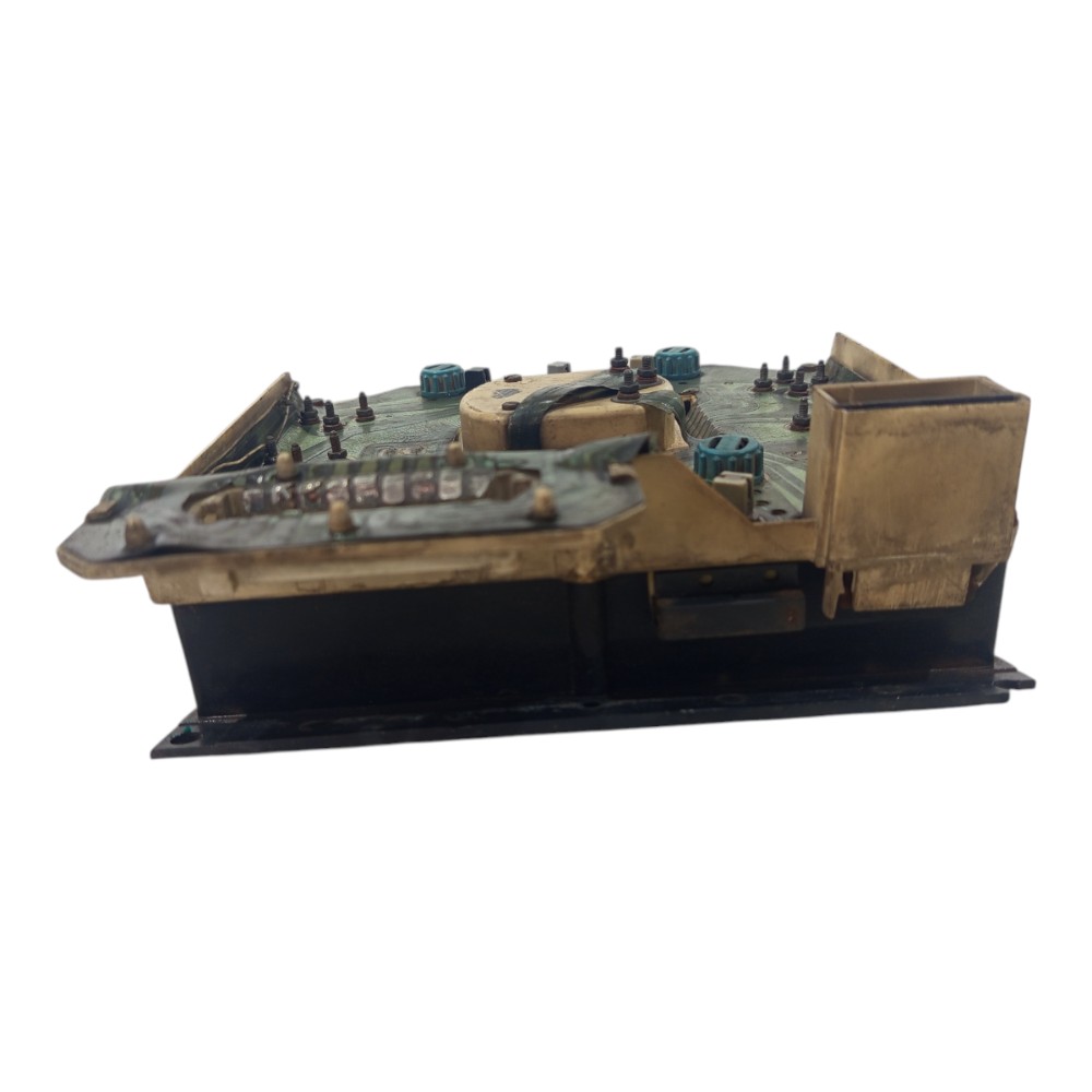 Painel Instrumentos Scania T112 1981 A 1989 Avaria Ret Peças Pressão 7