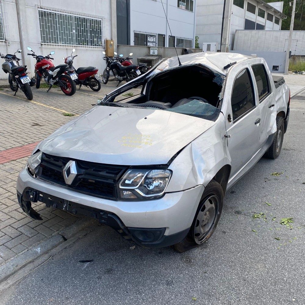 Peças Renault Oroch Express 1.6 16v H4M 4×2 2018 1