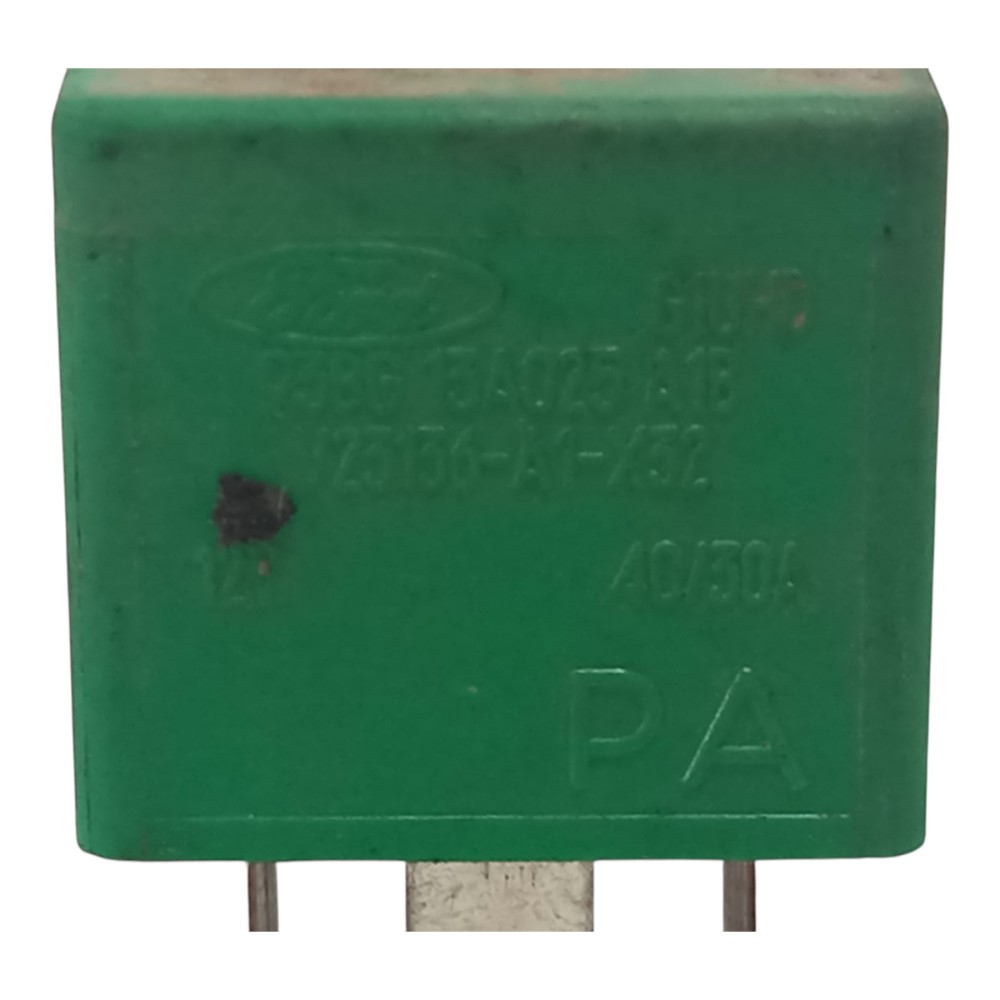 Relé Auxiliar Ford Fiesta Ka Courier Escort 1993 1994 A 2013 12v 2