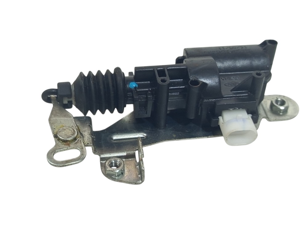 Atuador Fechadura Elétrica Porta Mala Ford Fiesta 1997 2002