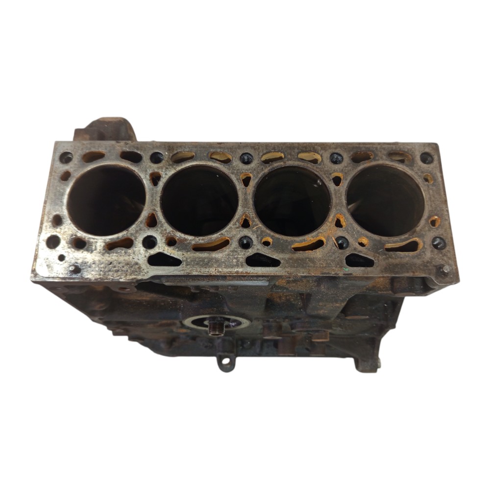 Bloco Motor Volkswagen Gol Parati G3 1.0 16v 1999 A 2005 5