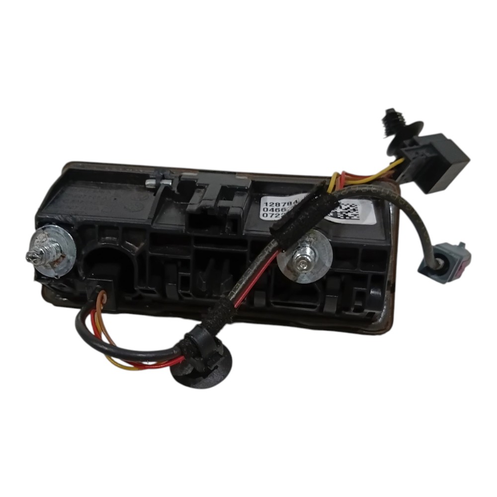 Botão Maçaneta Porta Malas Elétrica Vw T Cross 2020 A 2024 5