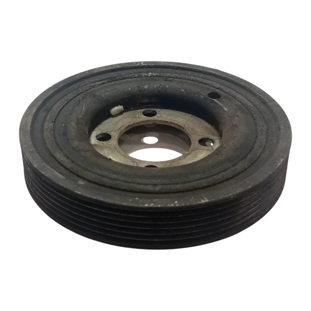 Polia Virabrequim Citroen Xsara Picasso 2.0 16v 2001 A 2012 6