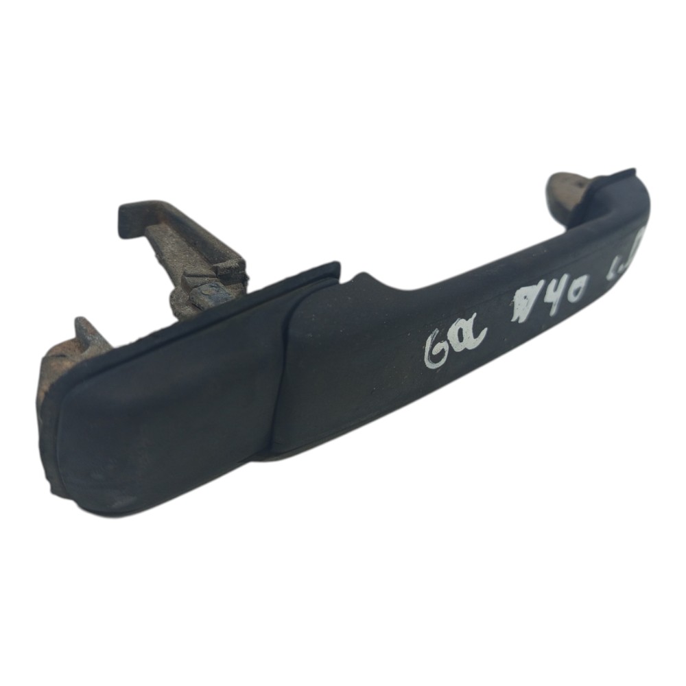 Maçaneta Externa Dianteira Direita Vw Gol G2 1995 A 2005 Dianteira 1