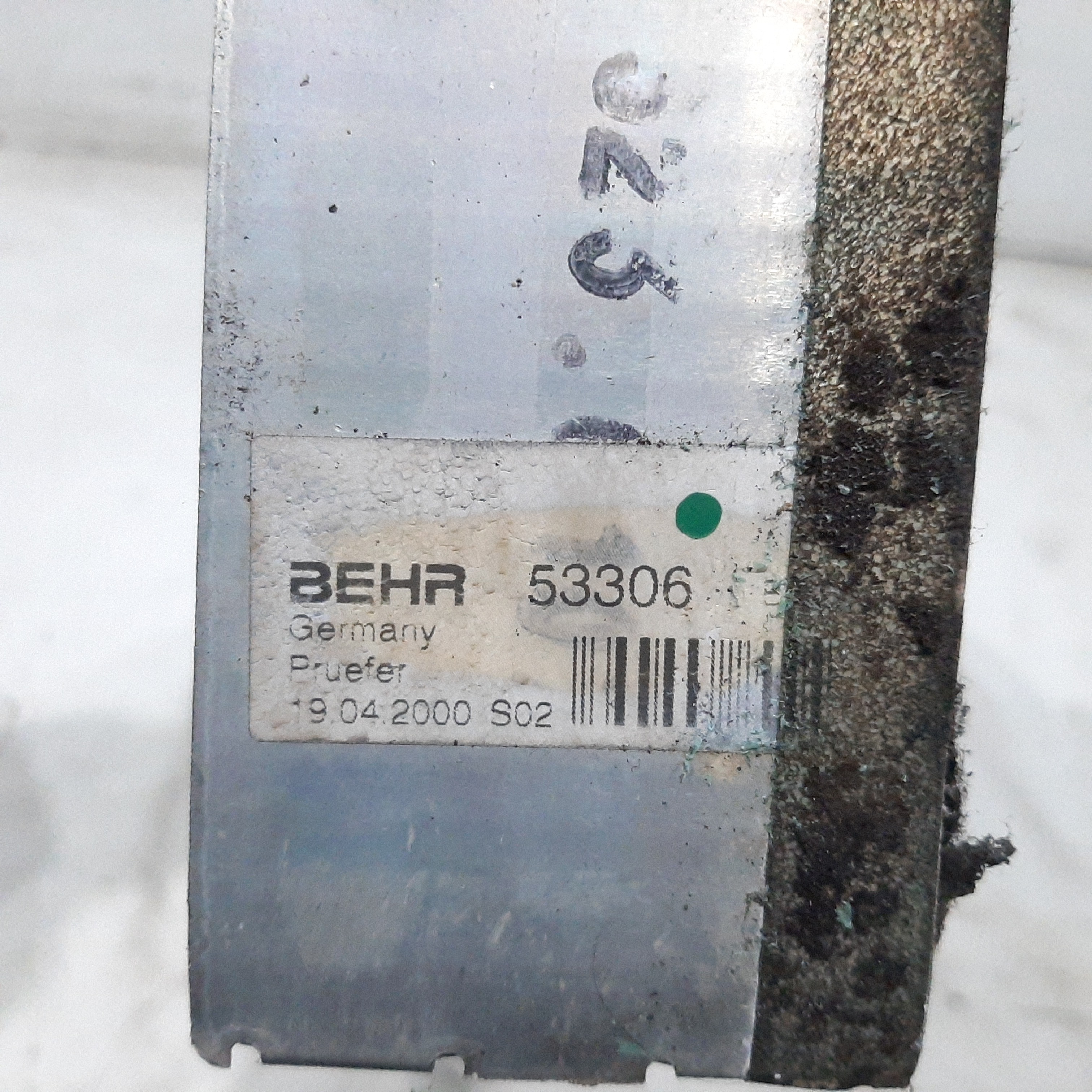 Evaporador Ar Condicionado Peugeot 206 2001 2002 2003 A 2006 7