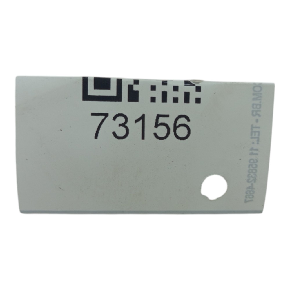 Parachoque Traseiro Fiat Doblo Cargo 2001 2002 2003 A 2010 8