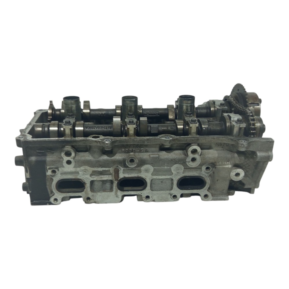 Cabeçote Motor Lado Direito Ford Edge 3.5 V6 Std 2008 A 2011 2