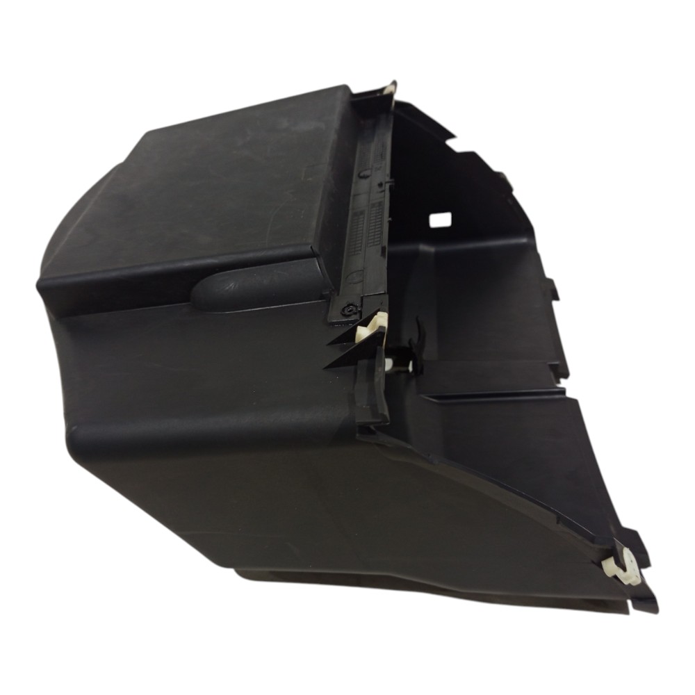 Caixa Porta Luvas Peugeot 206 2001 02 A 2012 Avaria Detalhes Preto 2