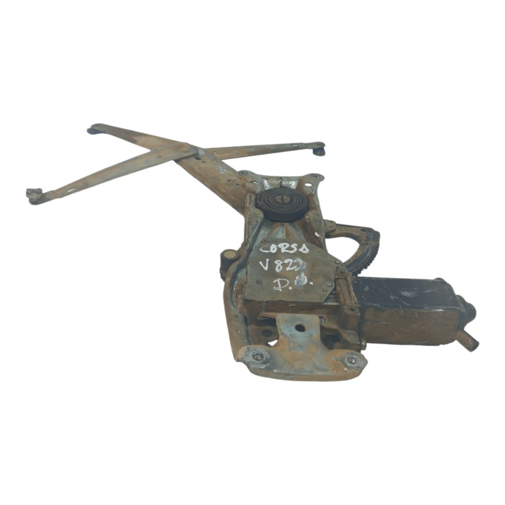 Maquina Vidro C/motor Diant Direito Gm Corsa 1994 A 1996 3