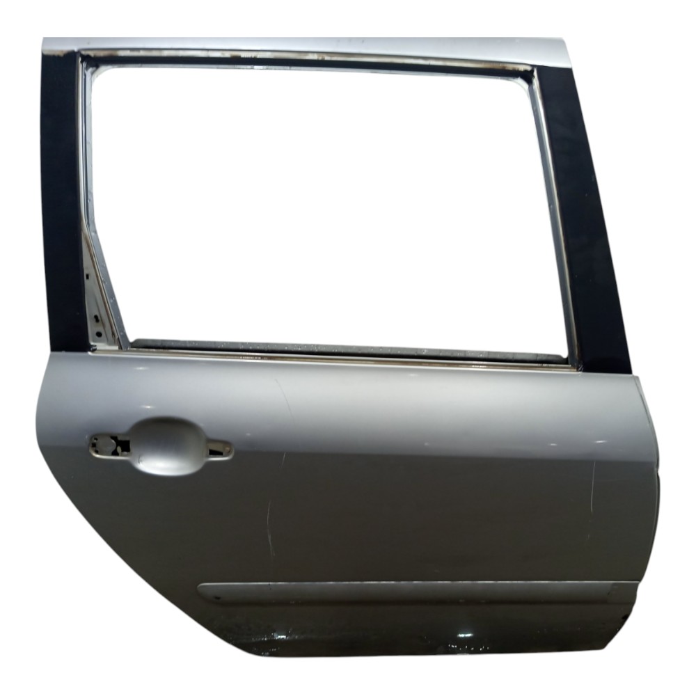Porta Traseira Direita Peugeot 307 Sw 4p 2002 2003 A 2011 Traseira Direito Cinza 1