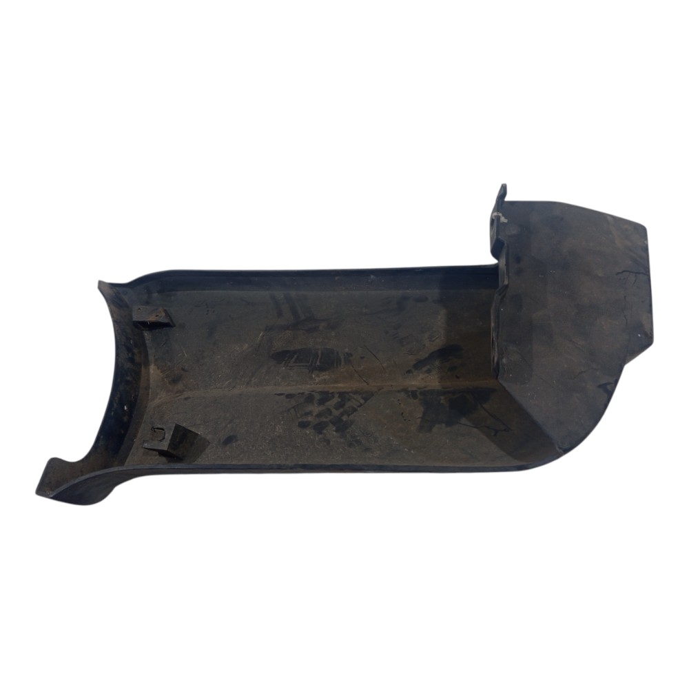 Polaina Traseiro Dir Fiat Fiorino 1995 1996 97 A 1999 Avaria Preto 4