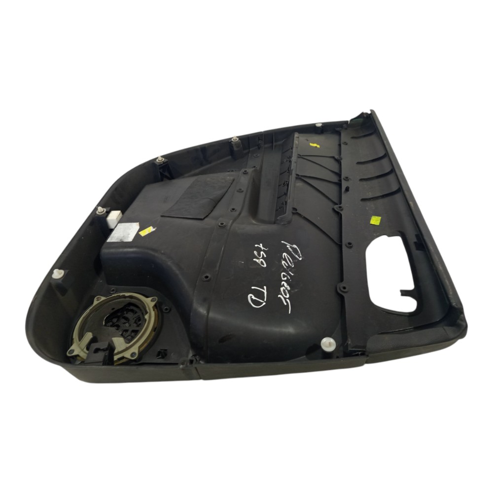 Forro Porta Traseiro Peugeot 307 2004 2005 2006 A 2012 8