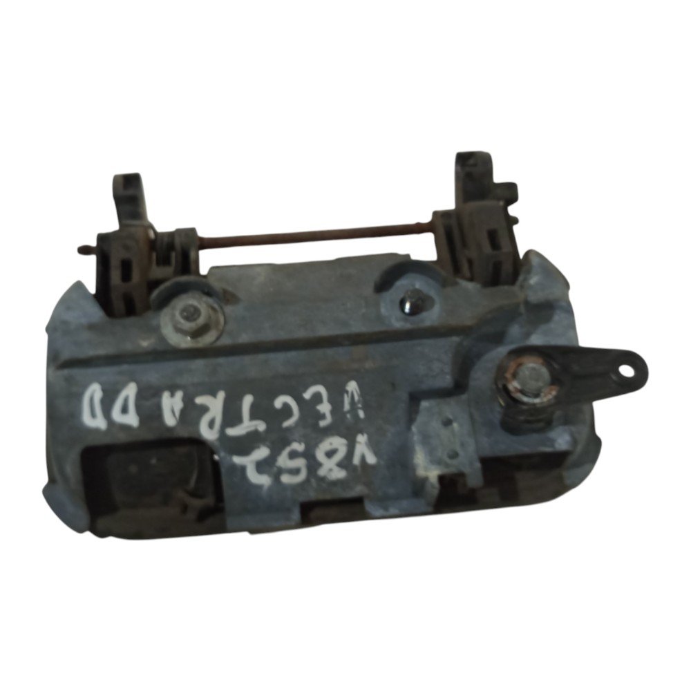 Maçaneta Externa Dianteira Direita Gm Vectra 1996 A 2005 6