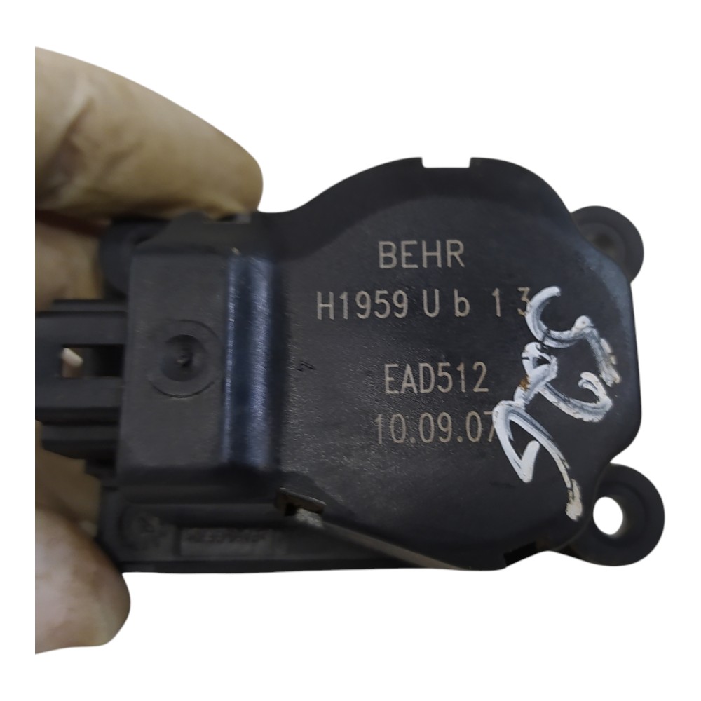 Atuador Caixa Ar Citroen C4 2.0 16v 2007 A 2013 H1959ub13 7