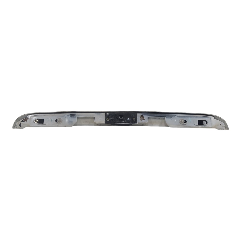 Moldura Luz De Placa Traseira Xsara 522 Kd2 5
