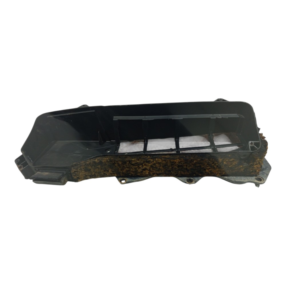 Caixa Distribuição Ar Painel Ford Fiesta 2003 2004 A 2013 6