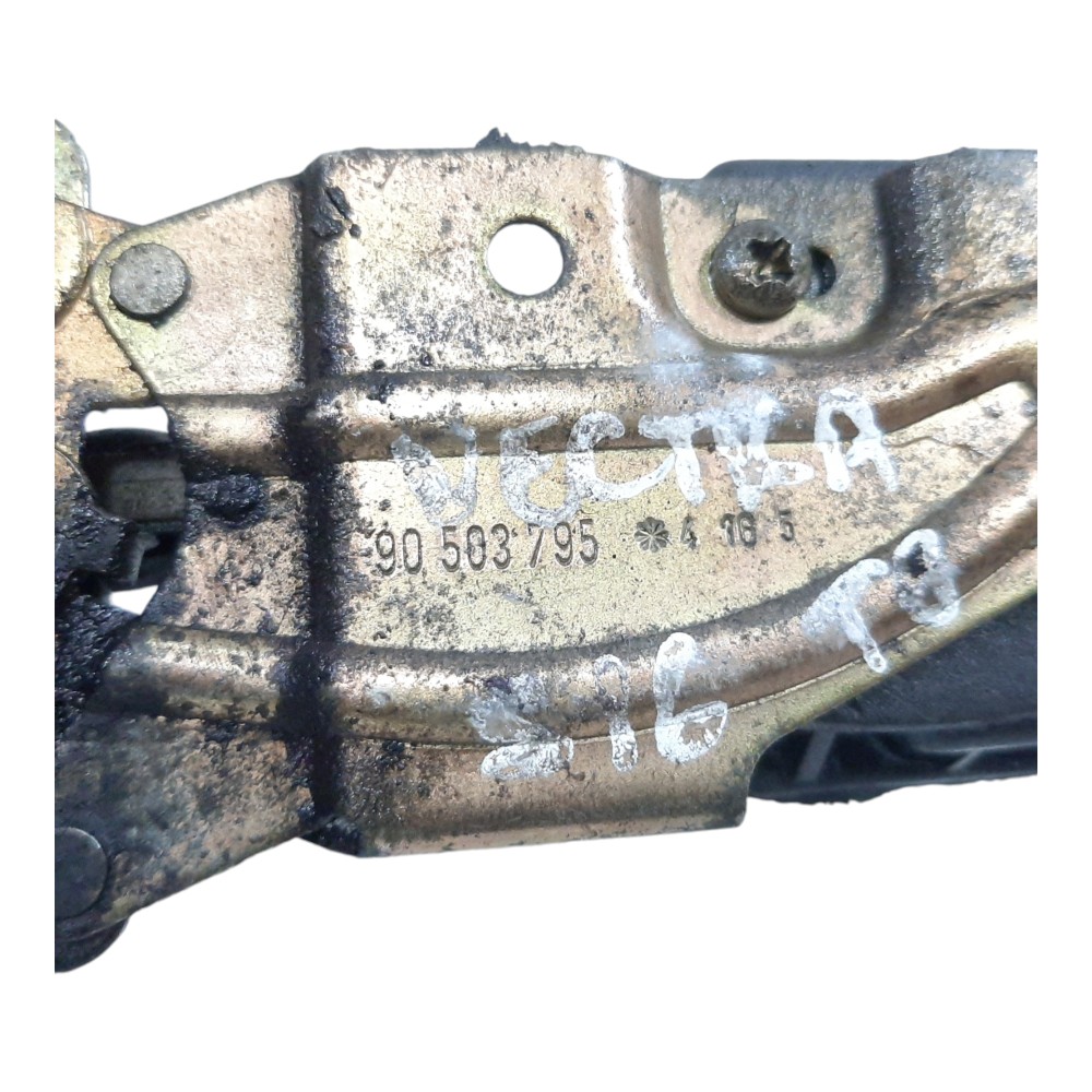 Fechadura Traseira Direita Chevrolet Vectra 1993 1994 A 1996 7