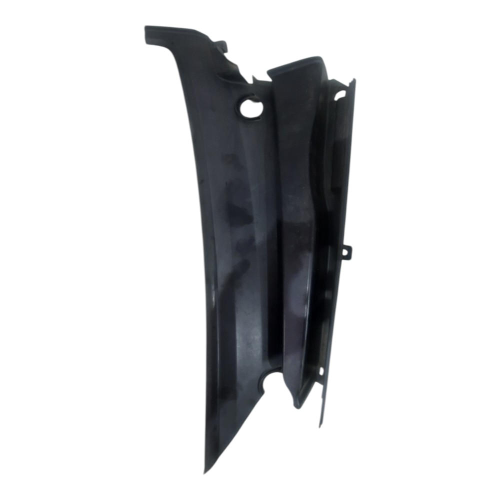 Grade Churrasqueira Esquerda Ford Fiesta 2002 A 2007 1