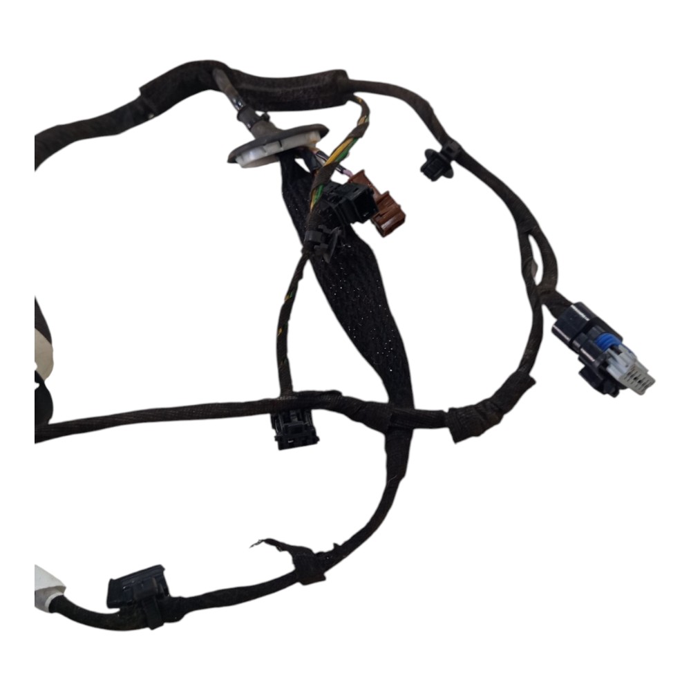 Chicote Porta Dianteira Esquerda Peugeot 308 2011 A 2019 8