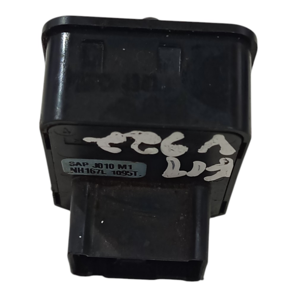 Botão Retrovisor Comando Elétrico Honda Fit 2004 A 2008 5