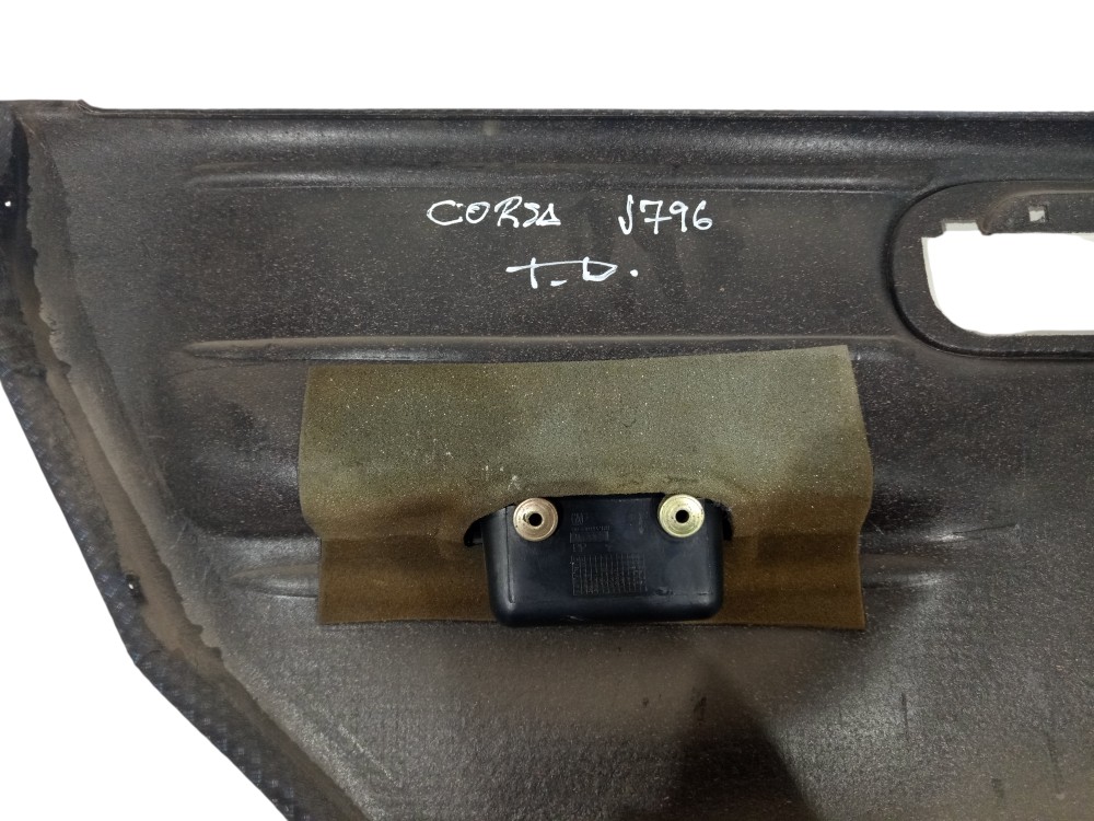 Forro Porta Traseiro Direito Chevrolet Corsa 1994 A 2000 6