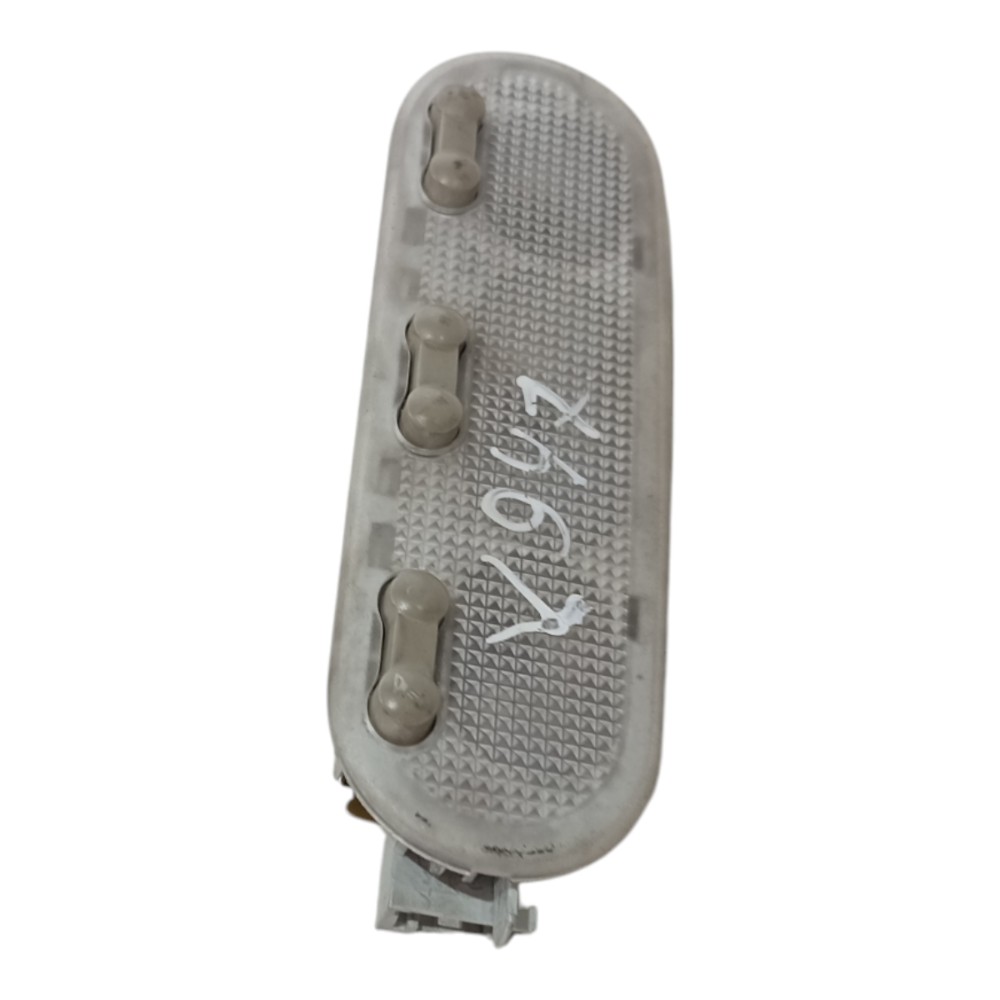 Luz Teto Cortesia Nissan Livina 2009 A 2014 5