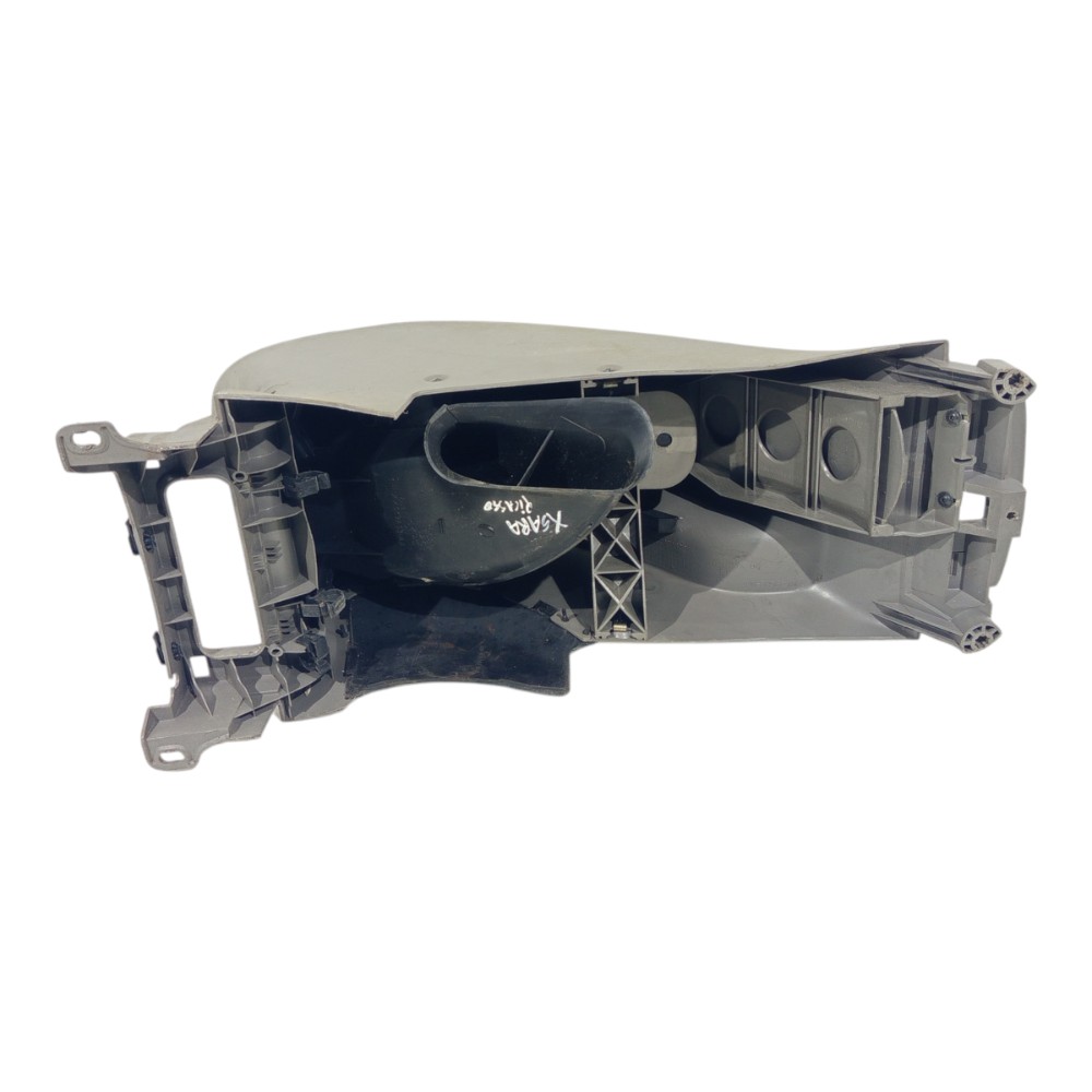 Console Central Traseiro C/difusor Citroen Xsara 2001 A 2005 2