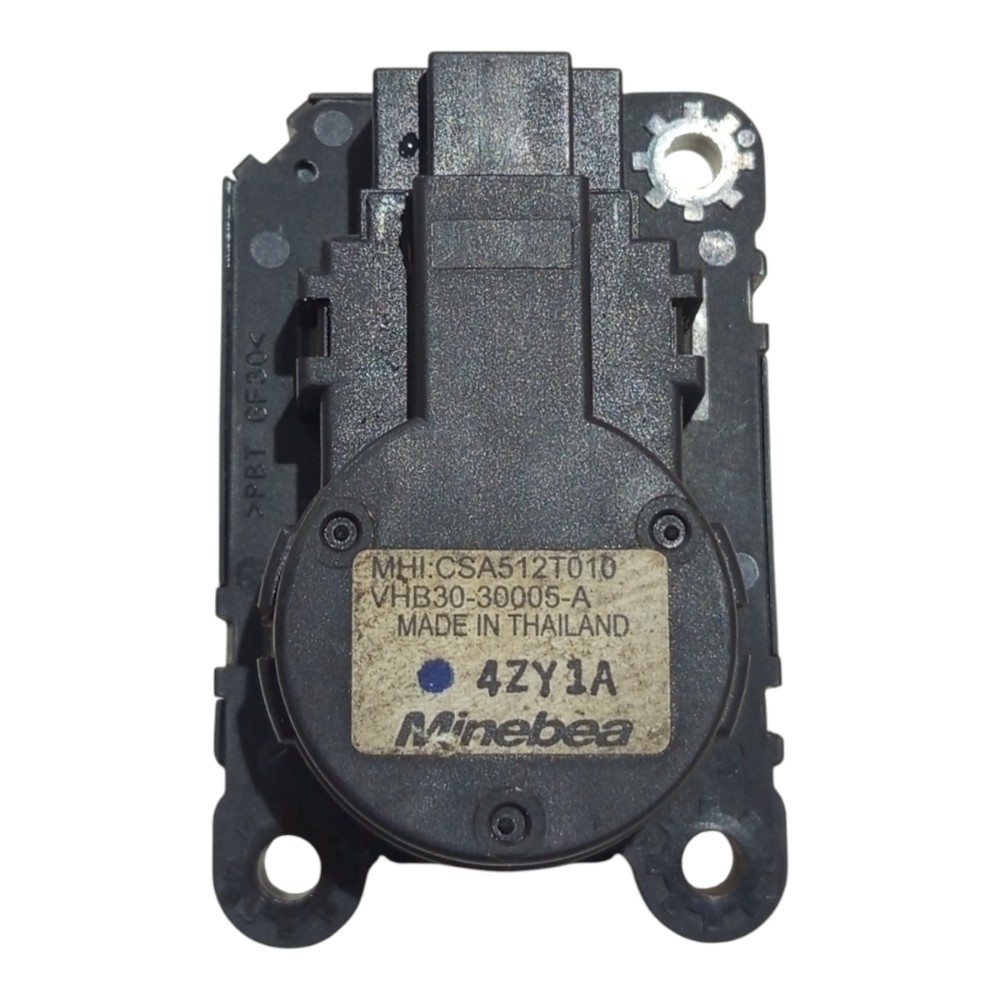Motor Atuador Ar Condicionado Mitsubishi Asx 2.0 2015 A 2020 4