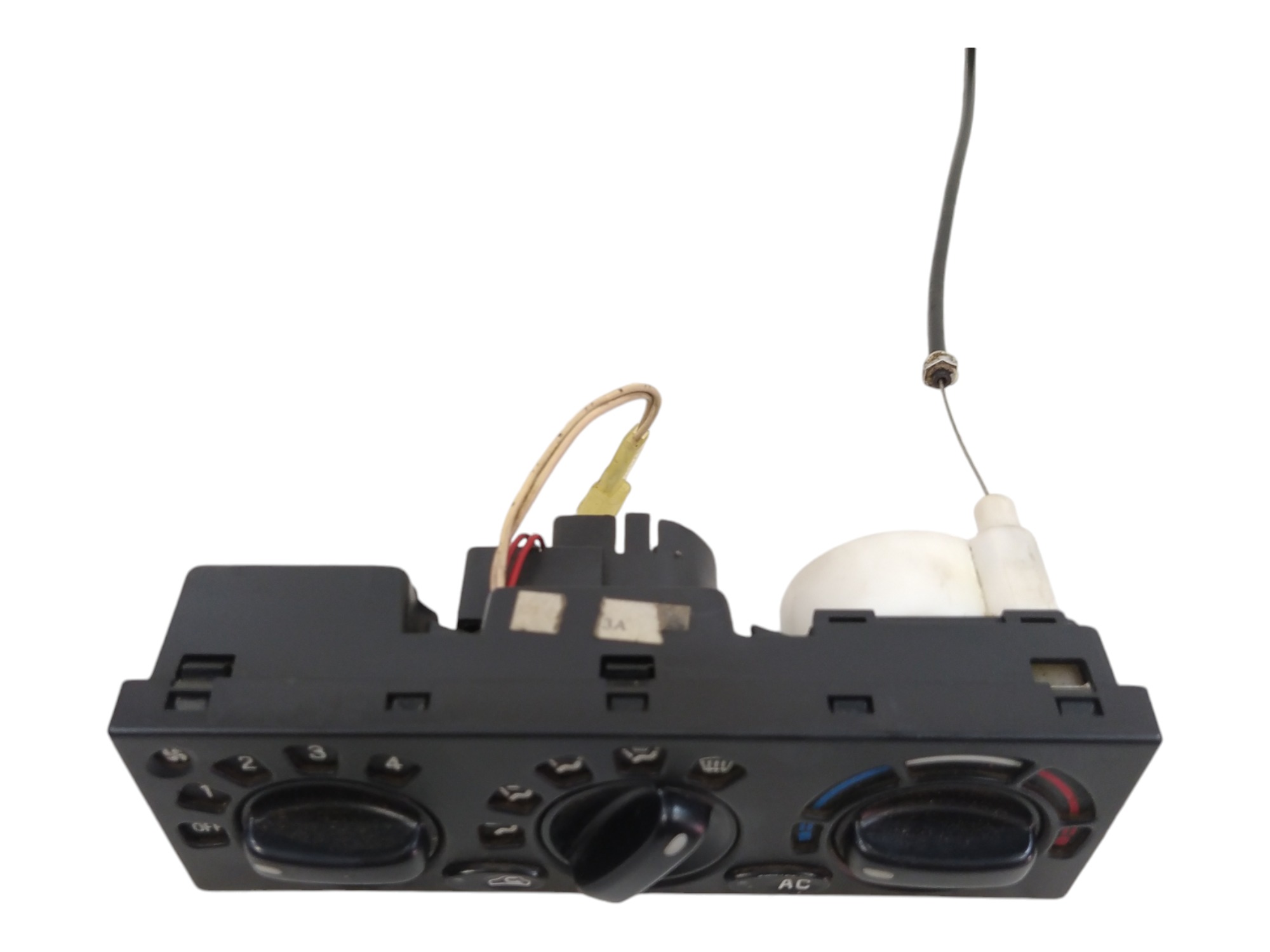Comando Ar Condicionado Ventilação Daewoo Espero 1994 A 1997 3