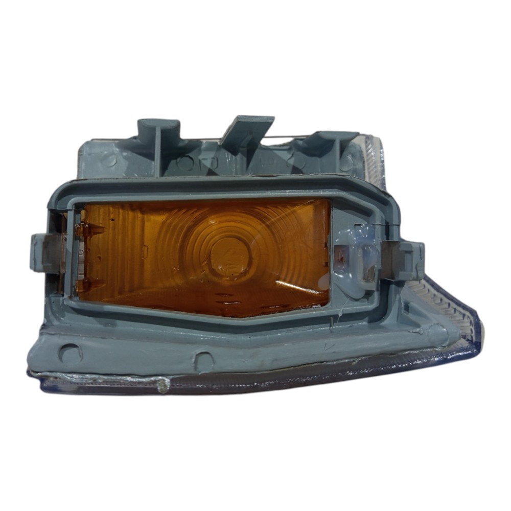 Pisca Seta Dir Fiat Uno 1991 1992 1993 1994 1995 1996 A 1999 Direito Cinza 9