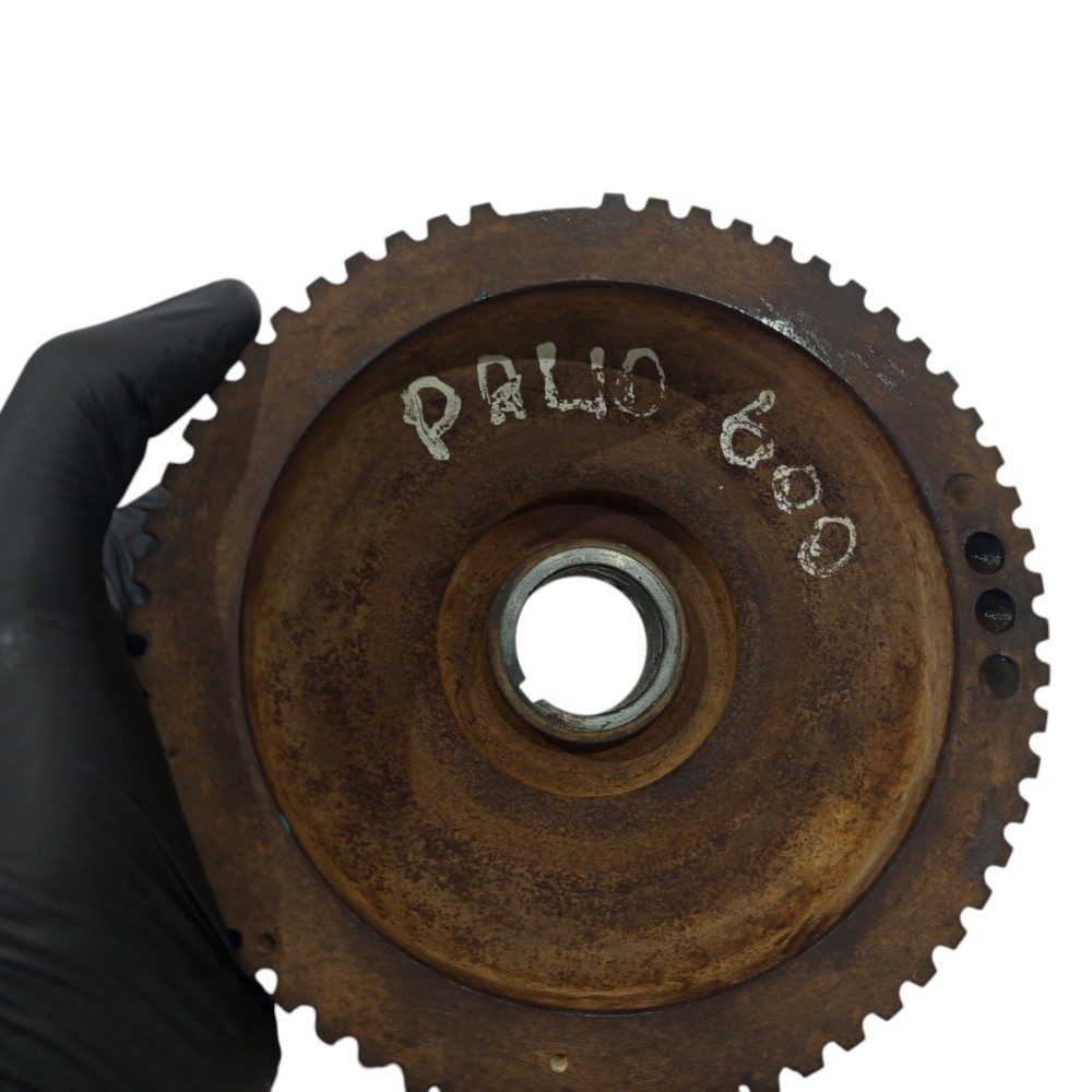 Polia Virabrequim Fiat Palio 1.0 8v 1998 1999 2000 A 2006 1