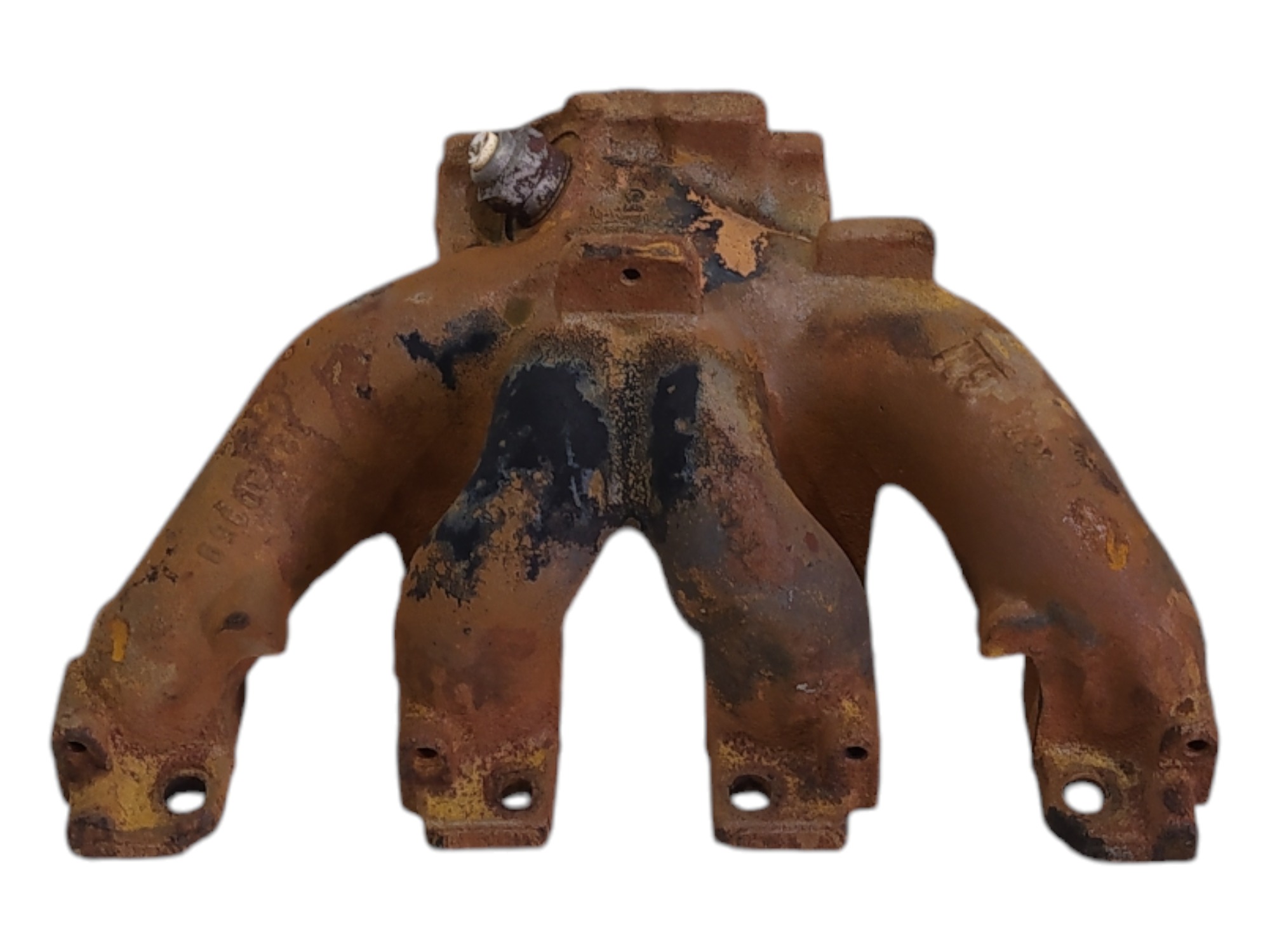 Coletor Escape Chevrolet Corsa 1.0 8v Mpfi 1997 1998 A 2002 3