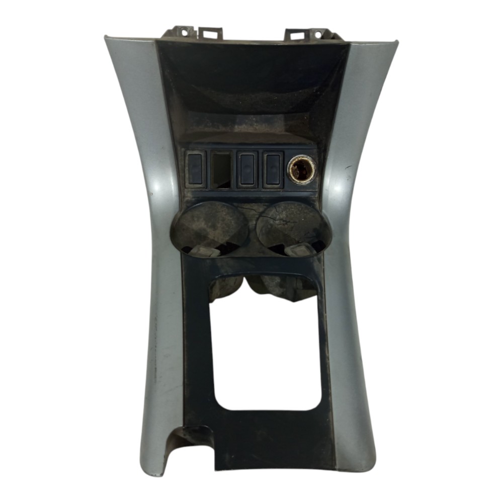 Console Central Porta Copos Lifan X60 2011 2012 2013 A 2019 1