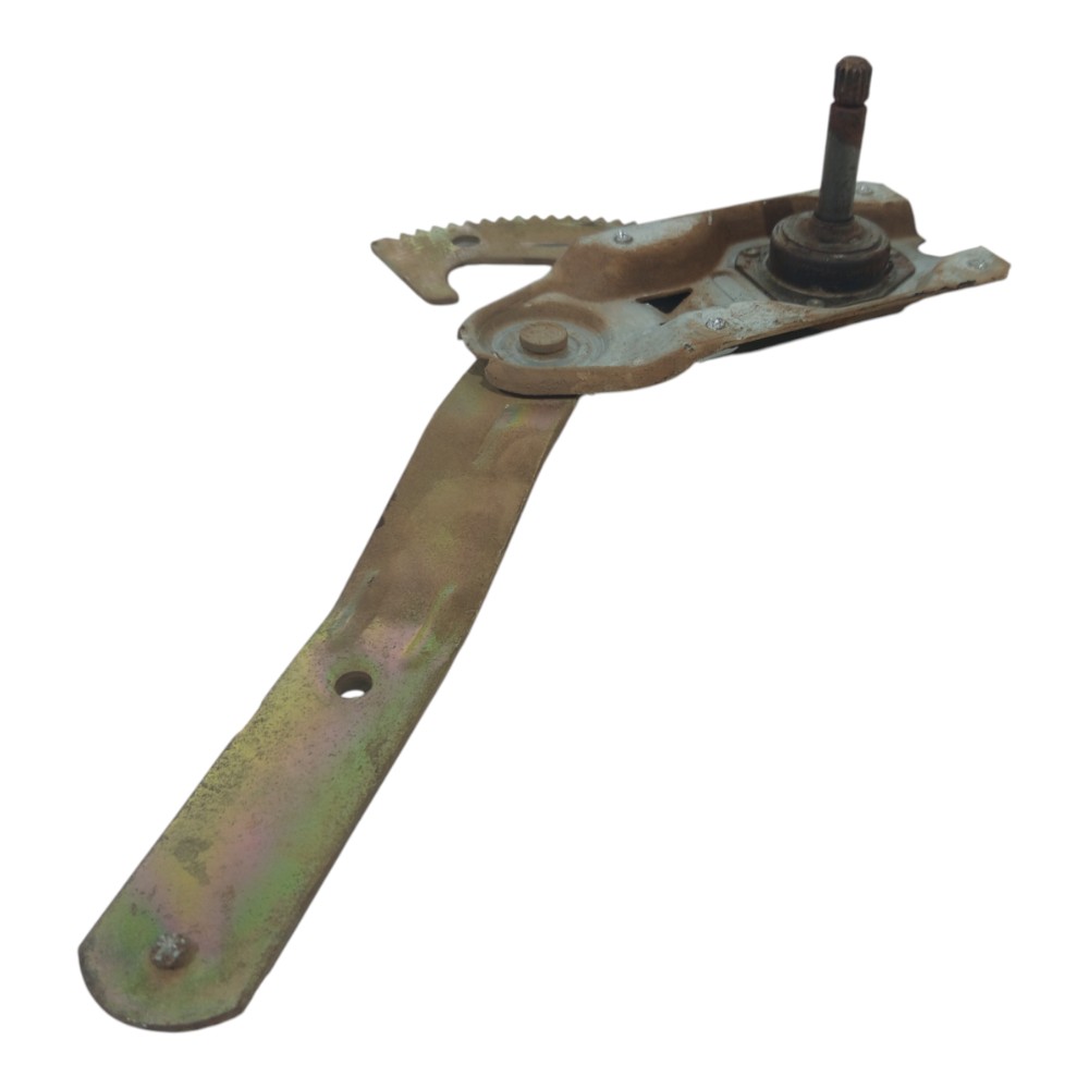 Maquina Vidro Manual Traseira Direita Ford Fiesta 1996 A 02 3