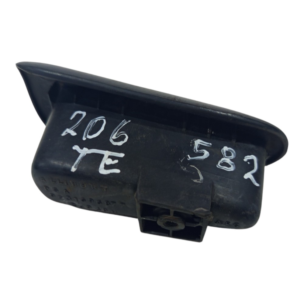 Puxador Interno Traseiro Esquerdo Peugeot 206 2002 A 2010 4