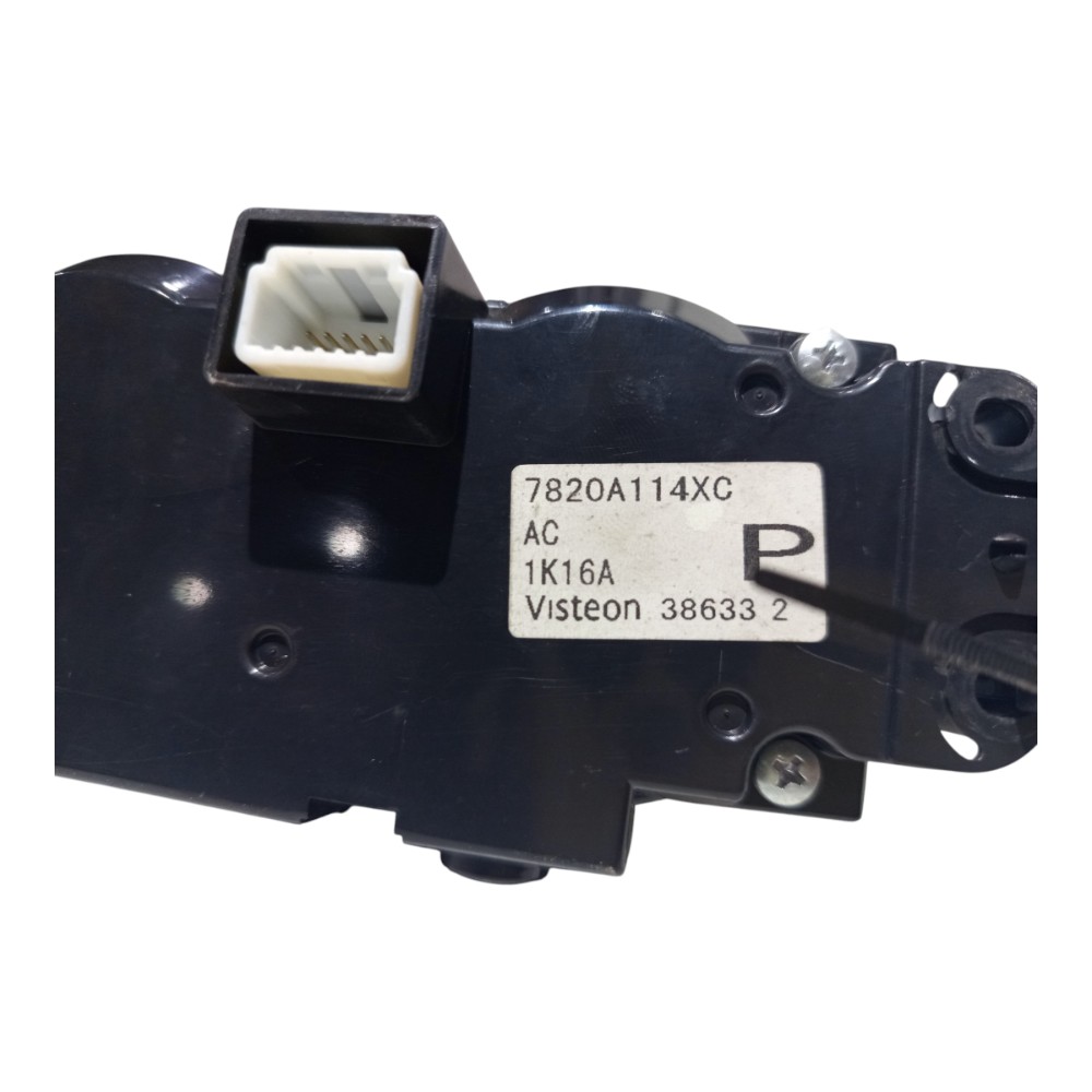 Comando Ar Condicionado Mitsubishi Asx Lancer 2012 A 2019 8
