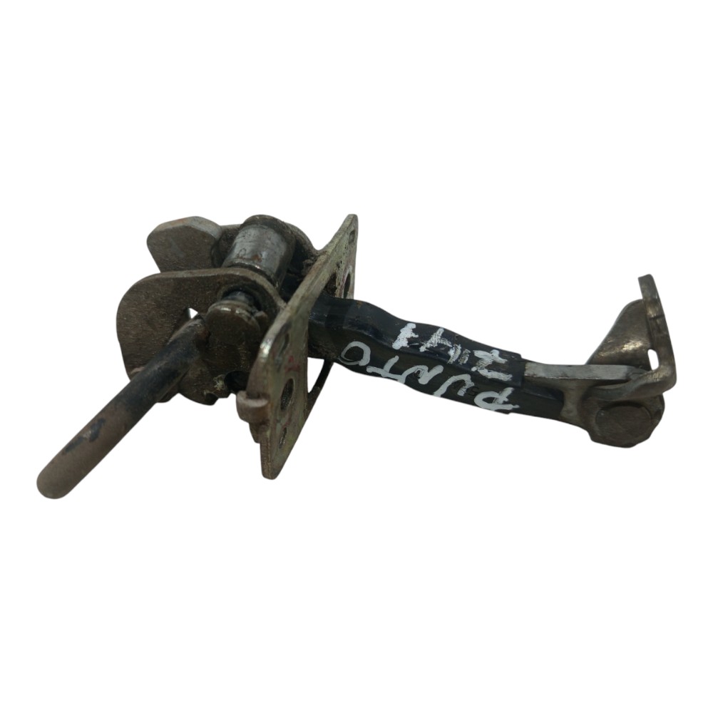 Limitador Porta Dianteiro Direito Fiat Punto 2010 A 2015 4