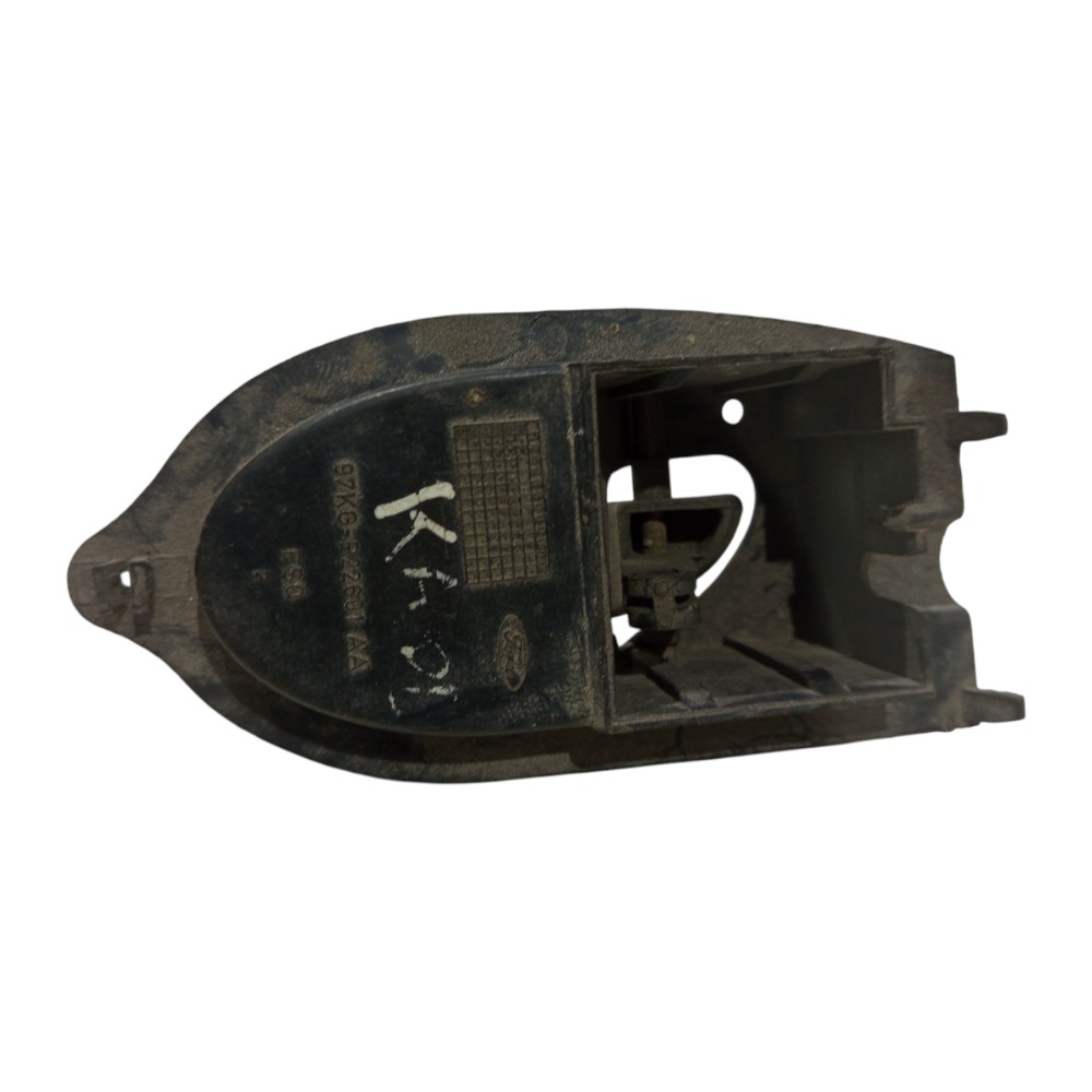 Maçaneta Interna Dianteira Esquerda Ford Ka 1998 A 2005 3