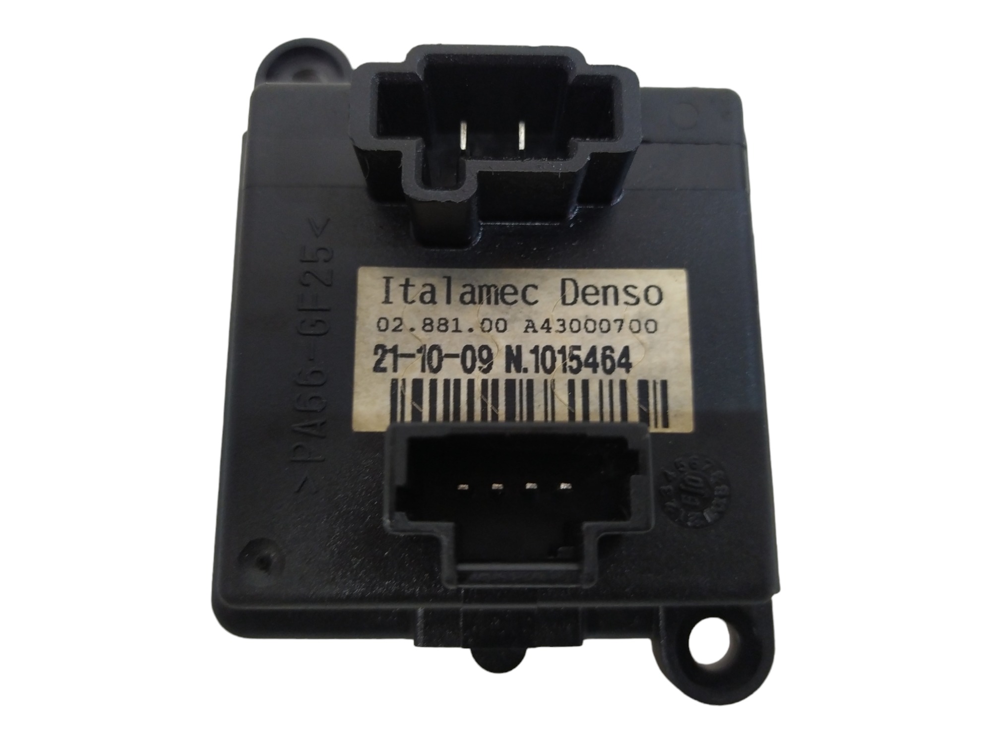 Resistência Ar Citroen C4 Picasso 2.0 2009 A 2014 A43000700 2
