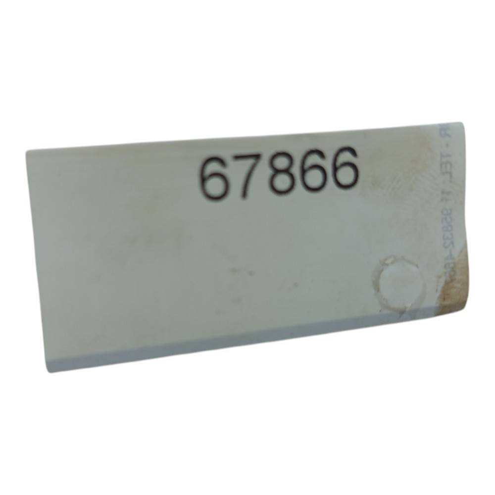 Moldura Botão Chave Luz Classe A160 1999 2000 2001 A 2005 6
