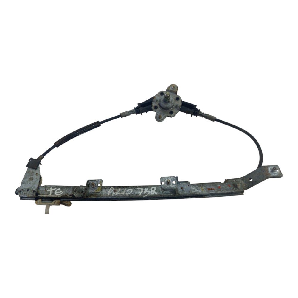 Maquina Vidro Traseiro Esquerdo Fiat Palio Fire 2001 A 2010 2