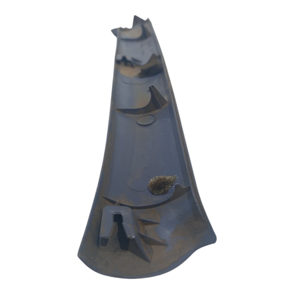 Acabemento Interno Parabrisa Esquerd Ford Fiesta 1996 A 2002 Cinza 4