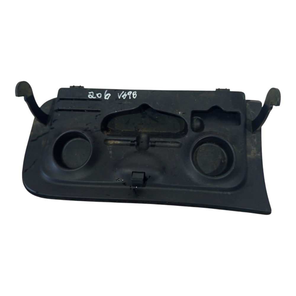 Tampa Porta Luvas Peugeot 206 Quiksilver 1999 2000 A 2009 3