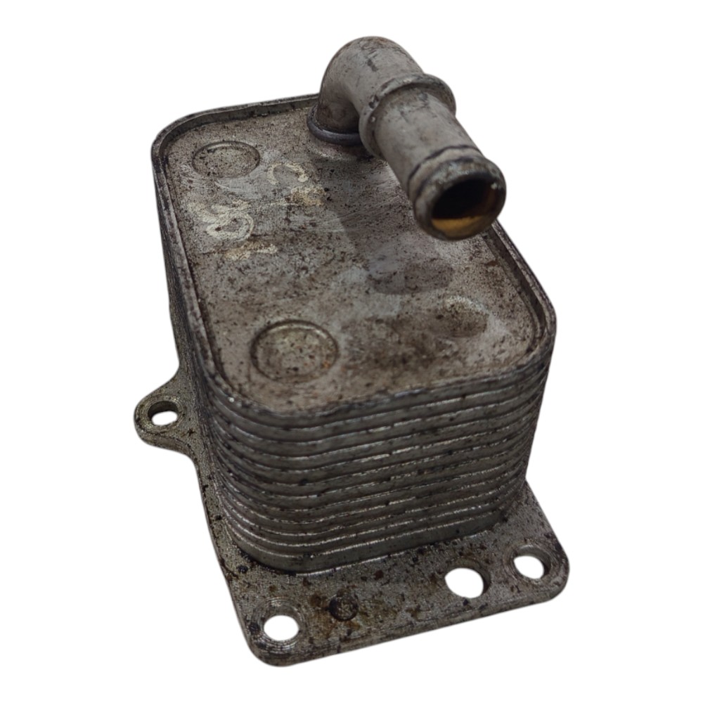 Trocador Calor Radiador Óleo Citroen C4 2007 2008 A 2013 6