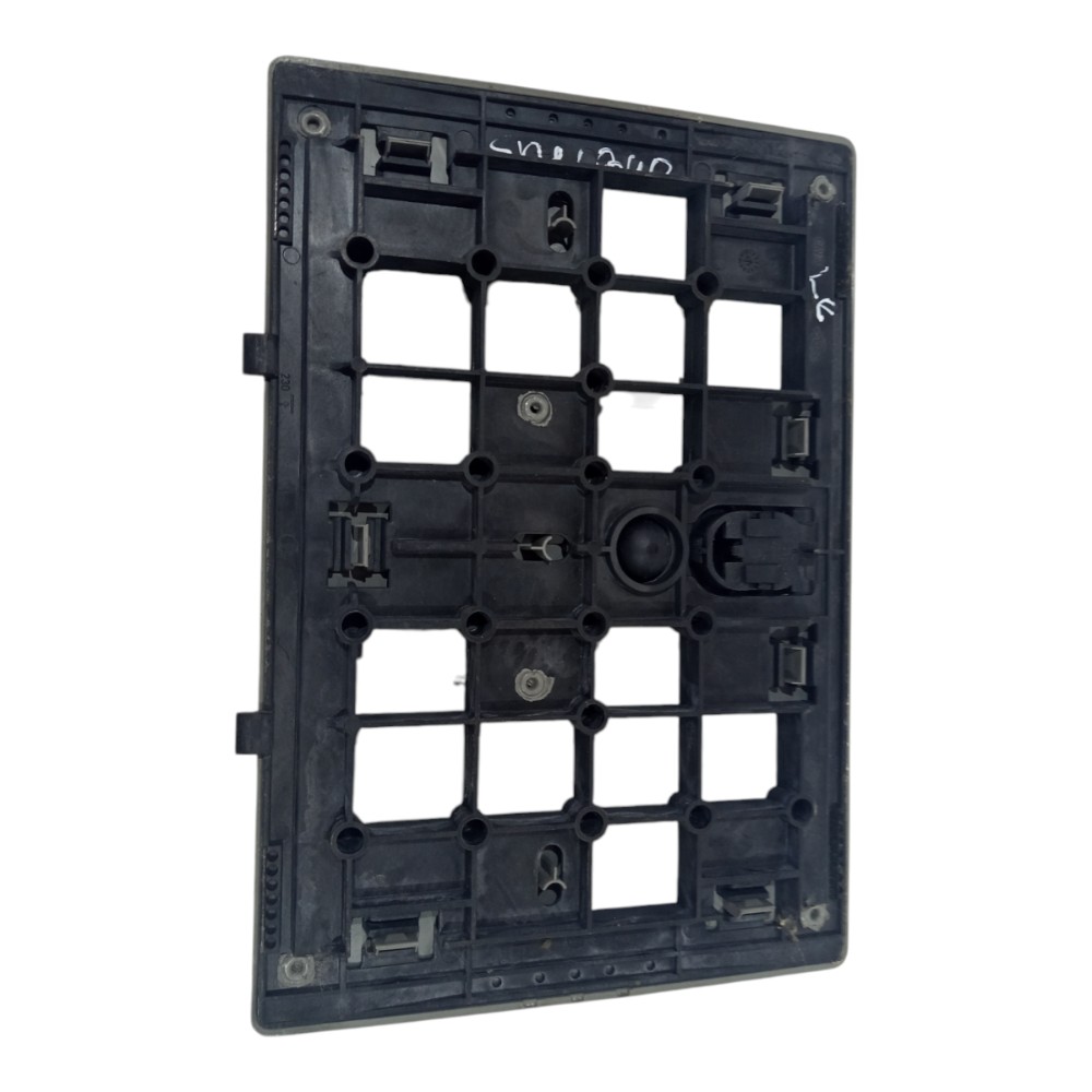 Tampa Porta Treco Assoalho Renault Scenic 2003 2004 A 2010 6