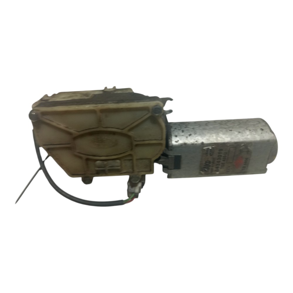 Motor Limpador Makd Traseiro Fiat Doblo 2002 2003 04 A 2018 2
